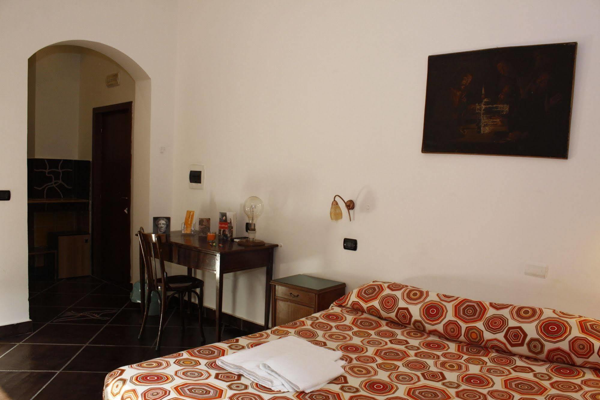 Casa Del Monacone Bed and Breakfast Νάπολη Εξωτερικό φωτογραφία