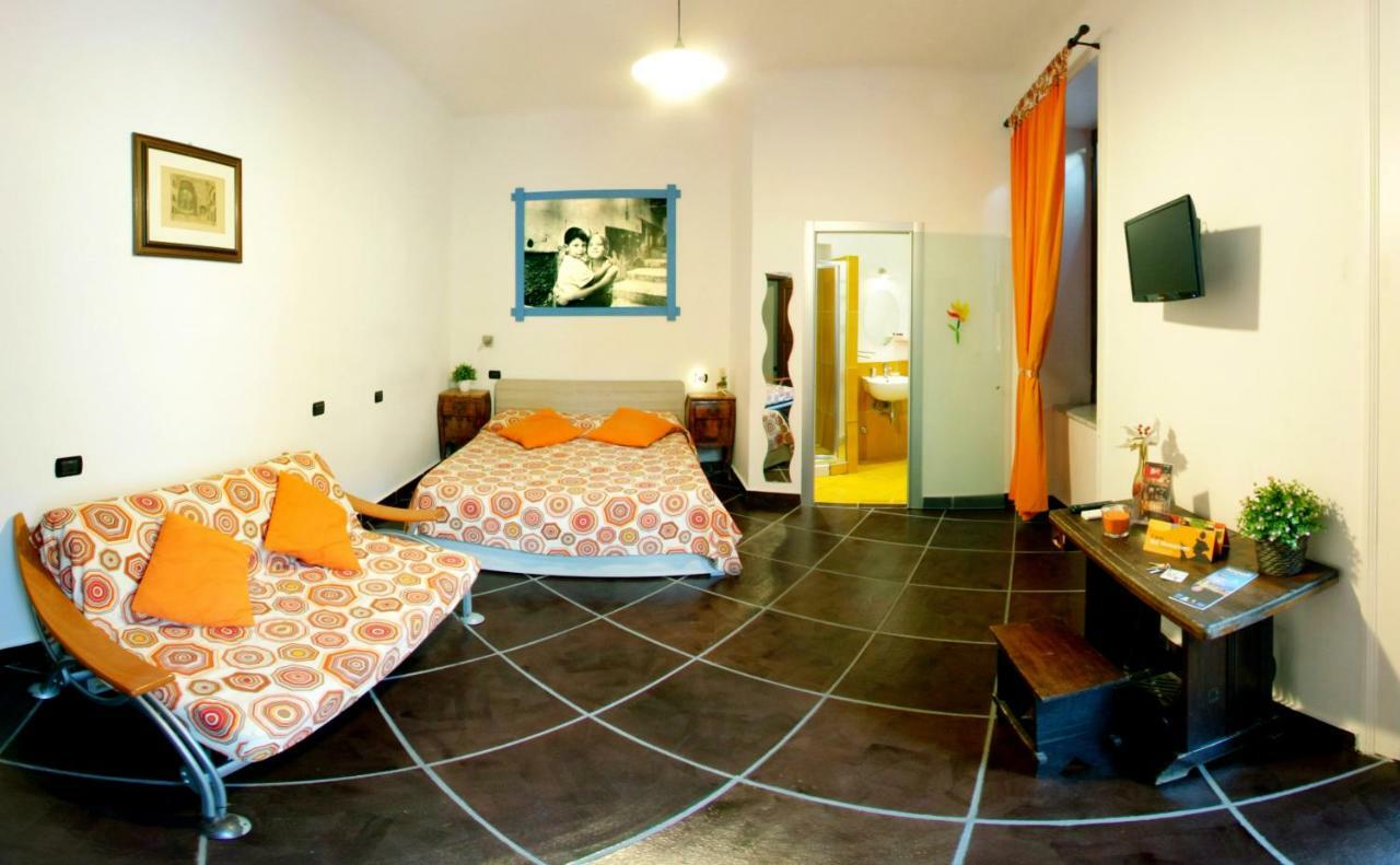 Casa Del Monacone Bed and Breakfast Νάπολη Εξωτερικό φωτογραφία