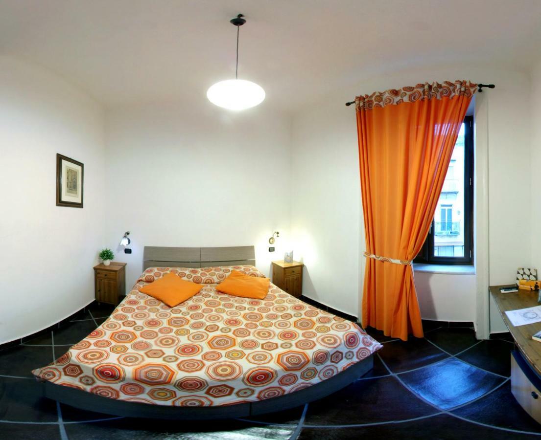 Casa Del Monacone Bed and Breakfast Νάπολη Εξωτερικό φωτογραφία